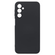 Telefontok a Samsung Galaxy M34 5G, Silicone Lite, fekete