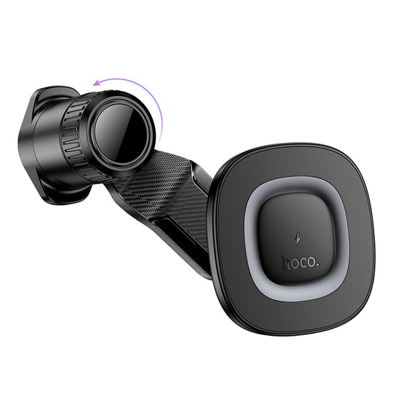 Hoco HW30 autós telefontartó induktív töltéssel