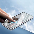 2x edzett üveg a Xiaomi 12T/12T Pro, ERBORD 9H Hard Glass a képernyőn