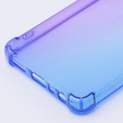Tok Realme 11 5G, Gradient Dropproof, Lila / kék