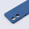 Telefontok a Oppo A98 5G, Silicone Lite, kék