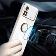 Telefontok a Xiaomi Poco M4 Pro 4G, Electro Ring, fehér