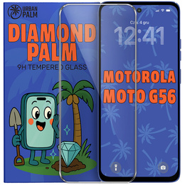 Diamond Palm edzett üveg Motorola Moto G56 5G készülékhez