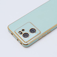 Tojás Xiaomi 13T / 13T Pro, Glamour CamShield, menta