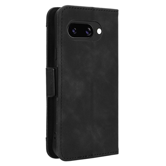 Pattintható tok a Google Pixel 9A, Card Slot, fekete