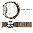 ERBORD Runner Nylon szíj a Samsung Galaxy Watch 4/5/6/7 órához