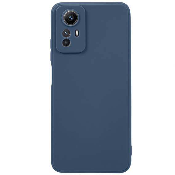 Telefontok a Xiaomi Redmi Note 12S, Silicone Lite, kék