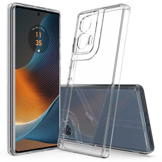 Telefontok a Motorola Edge 50 Fusion, Fusion Hybrid, átlátszó