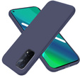 Vékony tok a Oppo A54 5G / A74 5G / A93 5G, Slim, sötétkék
