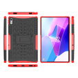 Telefontok a Lenovo Tab P11 Gen 2, Tire Armor, piros