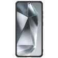 NILLKIN tok Samsung Galaxy S25+ Plus, Frosted Shield, MagSafe, fekete