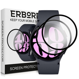 2x ERBORD hibrid üveg a Samsung Galaxy Watch 6 40mm