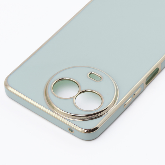 Tojás Realme 11 5G, Glamour CamShield, menta