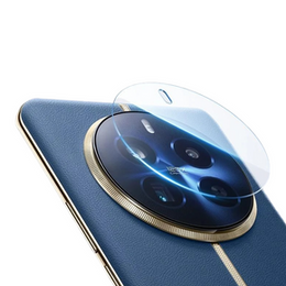 2x ERBORD kamera edzett üveg a Realme 12 Pro / 12 Pro+ készülékhez, átlátszó