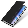 Dux Ducis Telefontok a Oppo A78 5G, Skinpro, fekete