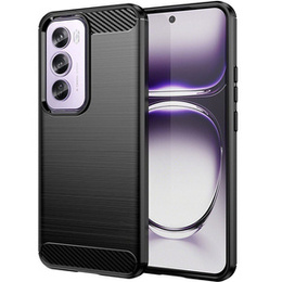 Telefontok a Oppo Reno 12, Carbon, fekete