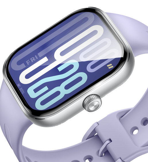 3x ERBORD hidrogél fólia Xiaomi Redmi Watch 5