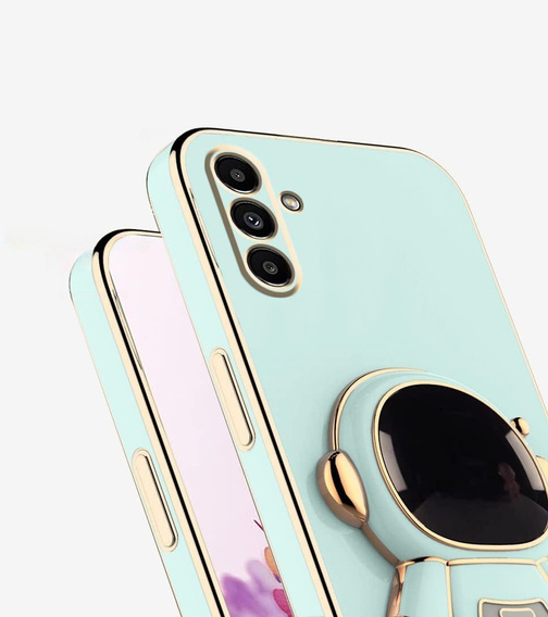 Telefontok a Samsung Galaxy A56 5G, Astronaut, zöld
