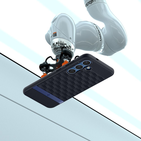Spigen Parallax Mag tok Samsung Galaxy S25 készülékhez