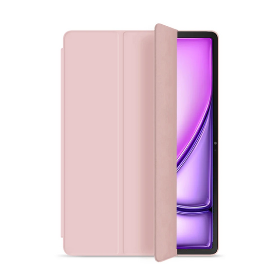 Tok iPad Air 13" 2025/2024 (7/6 gen.), Smartcase, rózsaszín rose gold