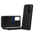 Flip tok Samsung Galaxy S23 FE, Smart View Wallet, fekete