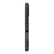 Spigen tok iPhone 16 Plus készülékhez, Tough Armor Mag Mag MagSafe, fekete + 9H edzett üveg
