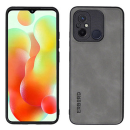 Telefontok a Xiaomi Redmi 12C, ERBORD Business, autós tartólemezzel, világosszürke