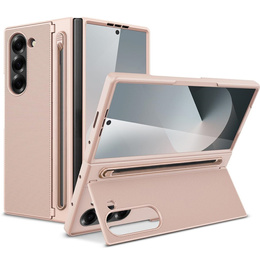 Üveg tok teljes 360°-os védelemmel a Samsung Galaxy Z Fold7 5G számára