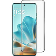 3D edzett üveg Motorola Edge 60 / 60 Fusion készülékhez, fekete keret