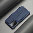 Pattintható tok a Samsung Galaxy A52 5G / 4G, LC.IMEEKE, kék