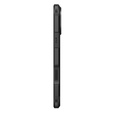 Spigen tok iPhone 17 Pro Max készülékhez, Tough Armor T MagSafe, fekete