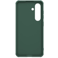 NILLKIN tok Samsung Galaxy S24, Super Frosted Shield Case, zöld