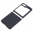 Tok Samsung Galaxy Z Flip7 FE / Z Flip6, Aramid Fiber Cover, fekete