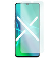 Tok Samsung Galaxy A15 készülékhez, Smart Magnet, piros + 9H üveg