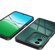 Telefontok a Oppo A5 5G / A5m, Fusion Hybrid, átlátszó