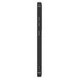 Spigen tok Samsung Galaxy S25 Ultra készülékhez, Core Armor MagSafe, fekete + 9H edzett üveg