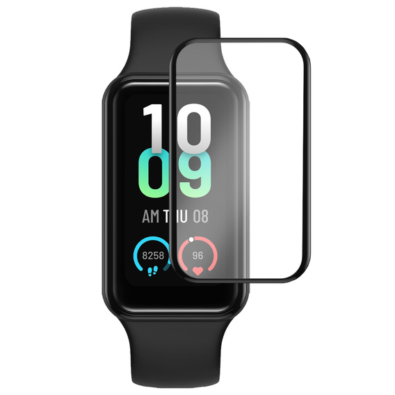 2x ERBORD hibrid üveg a Amazfit Band 7