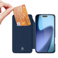 Dux Ducis Telefontok a Honor 200 Lite, Skinpro, fekete