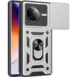 Telefontok a Xiaomi Poco F7 Pro, CamShield Slide, ezüst