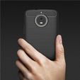Telefontok a Motorola Moto G5S, Carbon, fekete