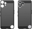 Telefontok a CMF Nothing Phone 2 Pro, Carbon, fekete