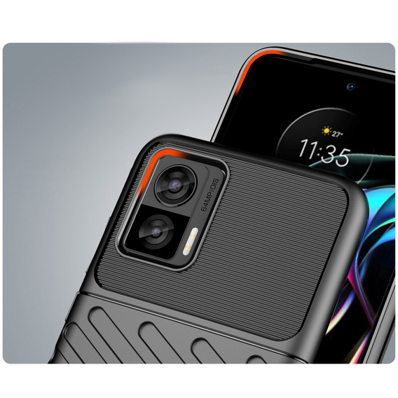 Telefontok a Motorola Edge 30 Neo 5G, Thunder, fekete