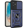 Telefontok a Samsung Galaxy M35, CamShield Slide, kék