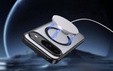 Fusion hibrid tok Google Pixel 10 / 10 Pro készülékhez, MagSafe, állvánnyal, fekete