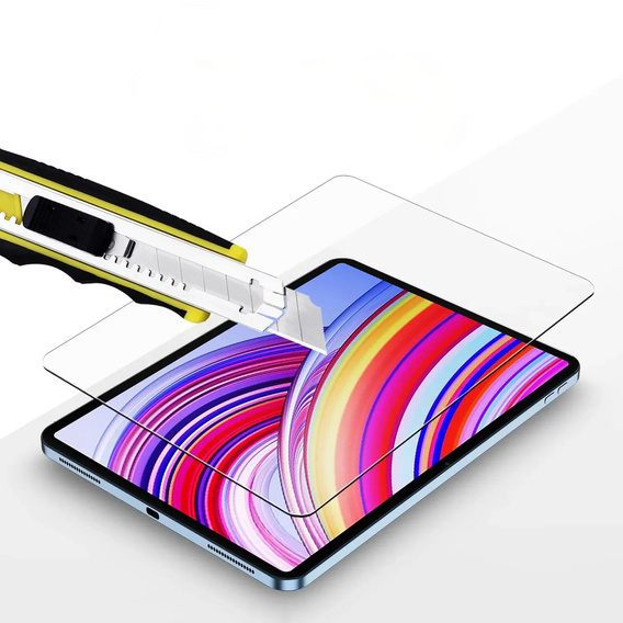 Edzett üveg a Xiaomi Redmi Pad Pro / Xiaomi Poco Pad készülékhez