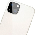 IMAK kameraüveg iPhone 14 / 14 Plus, fekete
