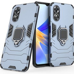 Telefontok a Oppo A17, Kickstand Ring, kék