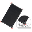 Tok Samsung Galaxy Tab A7 Lite 8.7 T220 / T225, Smartcase, fekete