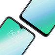 2x edzett üveg a Samsung Galaxy A25 5G, ERBORD 3D teljes képernyő