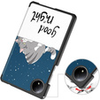 Tok Xiaomi Redmi Pad SE 8.7, Smartcase, cat